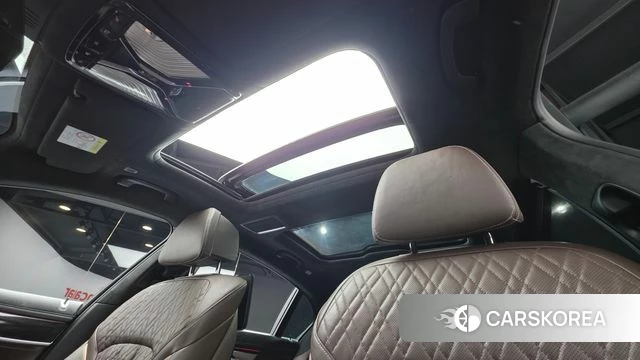 BMW 7 Series (G11) 2021 Белый из Кореи, фото 3