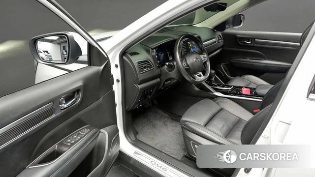 Renault Korea (Samsung) The New QM6 2021 Белый из Кореи, фото 3