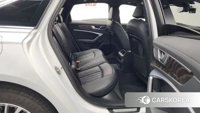 Audi A6 (C8) 2020 Белый из Кореи, фото 3