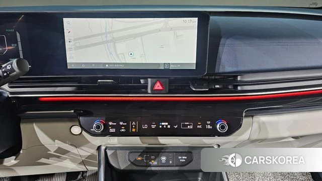 Kia The New Carnival 4th Generation 2024 Серебристо-серый из Кореи, фото 3