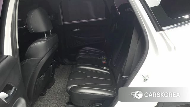 Hyundai The New Santa Fe 2020 Белый из Кореи, фото 3