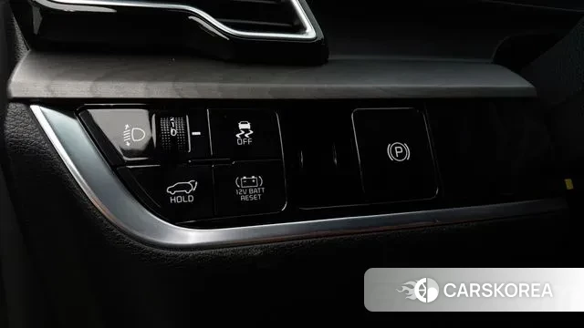 Kia Sportage 5th Generation Hybrid 2023 Серый из Кореи, фото 3