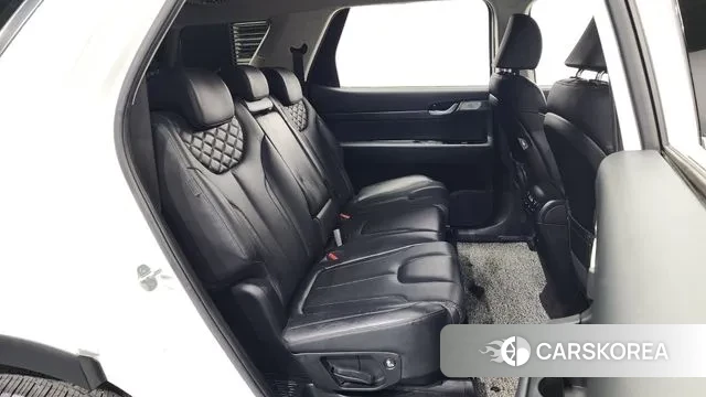 Hyundai Palisade 2021 Белый из Кореи, фото 3