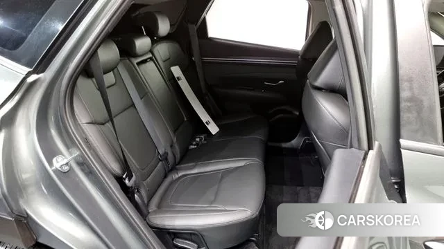 Hyundai Tucson (NX4) 2022 Серый из Кореи, фото 3