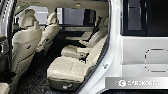 Hyundai Santa Fe (MX5) 2024 Белый из Кореи, фото 3