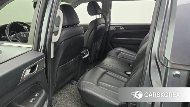 Ssangyong Rexton Sports 2019 Серый из Кореи, фото 3