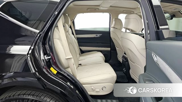 Genesis GV80 2024 Черный из Кореи, фото 3