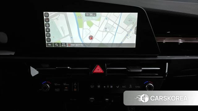 Kia Di All New Niro EV 2023 Черный из Кореи, фото 3