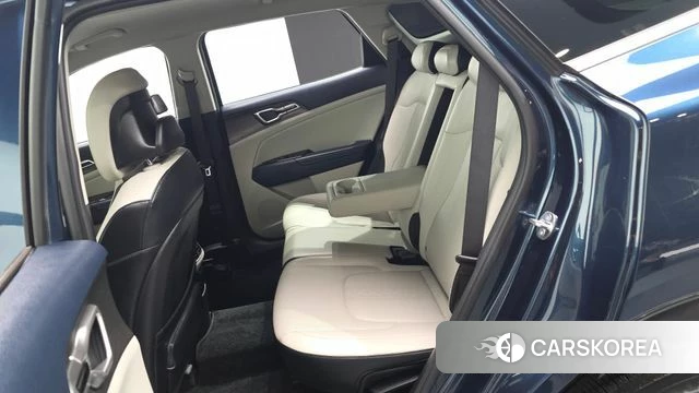 Kia Sportage 5th Generation 2023 Синий из Кореи, фото 3