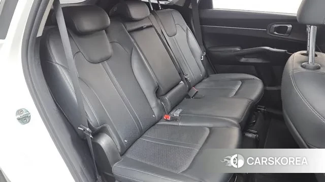 Kia Sorento 4th Generation 2021 Белый из Кореи, фото 3