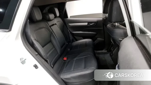 Renault Korea (Samsung) The New QM6 2022 Белый из Кореи, фото 3