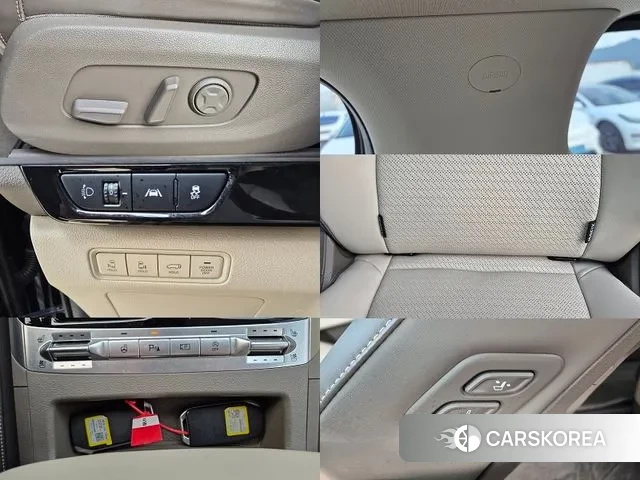 Kia Carnival 4th generation 2021 Черный из Кореи, фото 3