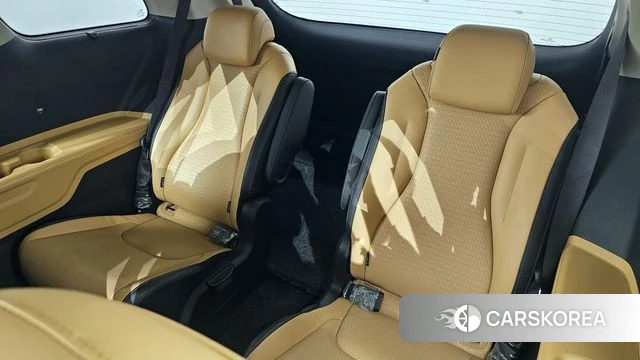 Kia Carnival 4th generation 2021 Черный из Кореи, фото 3