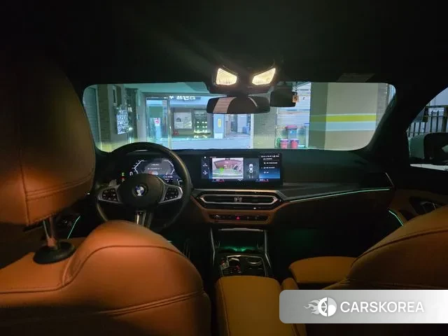 BMW 3 Series (G20) id 3442250 из Кореи 3