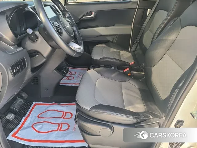 Kia The New Ray 2022 Белый из Кореи, фото 3