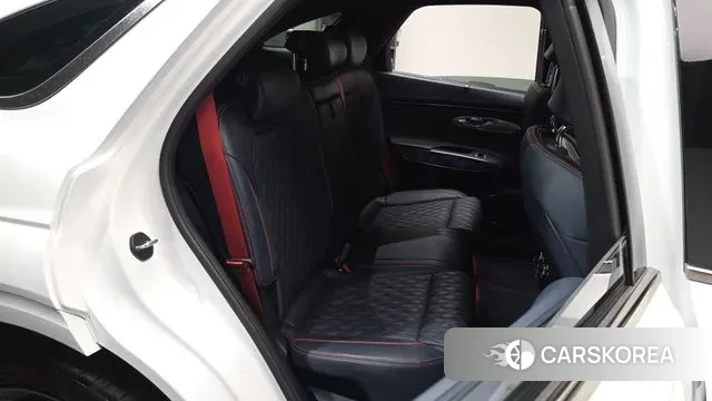 Genesis GV70 2022 Белый из Кореи, фото 3