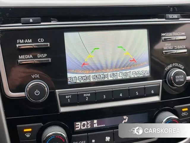 Nissan Altima 2018 Жемчужный цвет из Кореи, фото 3