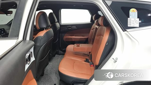 Kia The New Sportage 5th Generation 2025 Белый из Кореи, фото 3