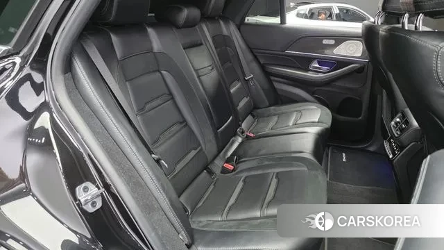 Mercedes-Benz GLE-Class W167 2021 Черный из Кореи, фото 3