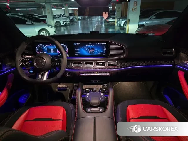 Mercedes-Benz GLE-Class W167 2024 Белый из Кореи, фото 3