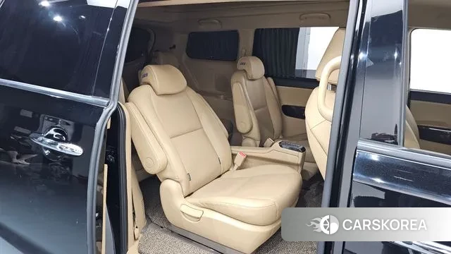 Kia The New Carnival 2018 Черный из Кореи, фото 3