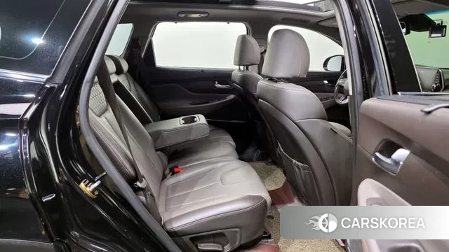 Hyundai Santa Fe TM 2018 Черный из Кореи, фото 3