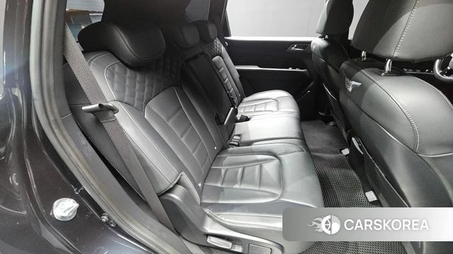 Ssangyong G4 Rexton 2020 Черный из Кореи, фото 3