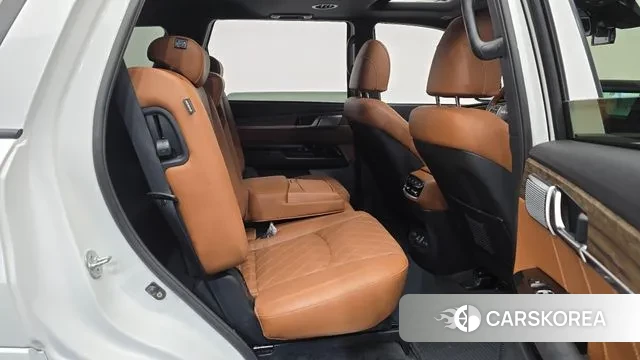 Kia Mohave Master 2023 Белый из Кореи, фото 3