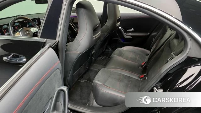 Mercedes-Benz CLA-Class C118 2020 Черный из Кореи, фото 3