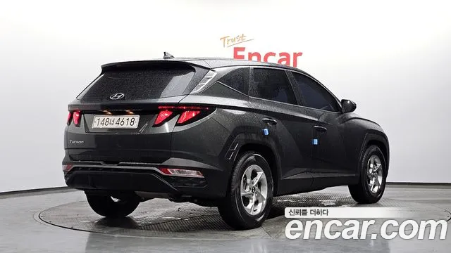 Hyundai Tucson (NX4) id 2620780 из Кореи 3