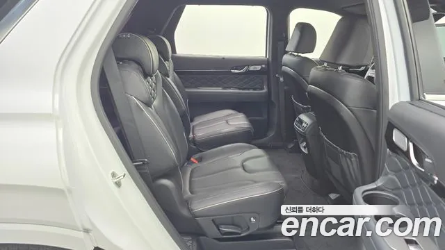 Hyundai Palisade 2020 Белый из Кореи, фото 3