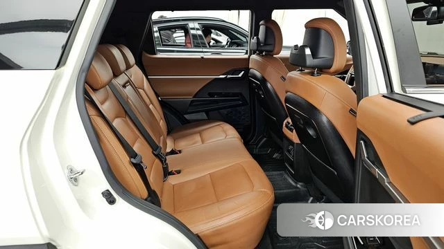 Ssangyong Torres EVX 2024 Белый из Кореи, фото 3