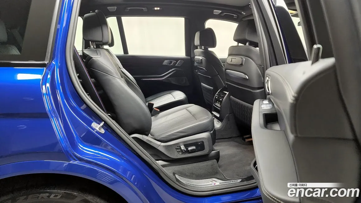 BMW X7 (G07) id 1614984 из Кореи 3