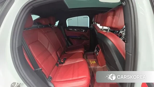 Porsche Cayenne (PO536) 2021 Белый из Кореи, фото 3