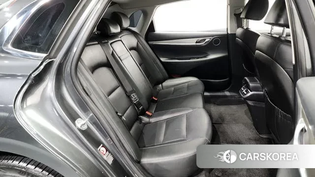 Hyundai The New Grandeur IG 2021 Серый из Кореи, фото 3