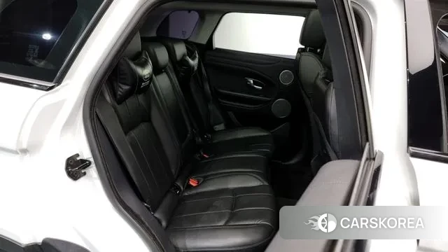 Land Rover Range Rover Evoque 2018 Белый из Кореи, фото 3