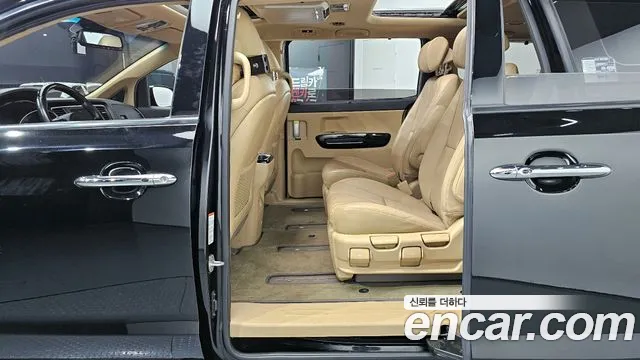 Kia The New Carnival id 2712272 из Кореи 3