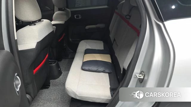 Citroen / DS C3 Aircross 2020 Серебряный из Кореи, фото 3