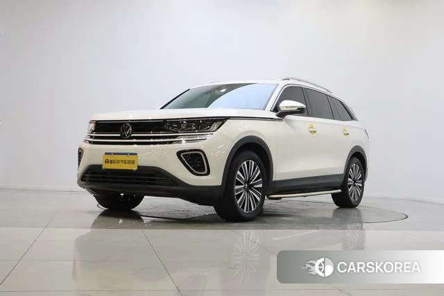 Volkswagen Range patrol 2024 Белый из Китая, фото 3