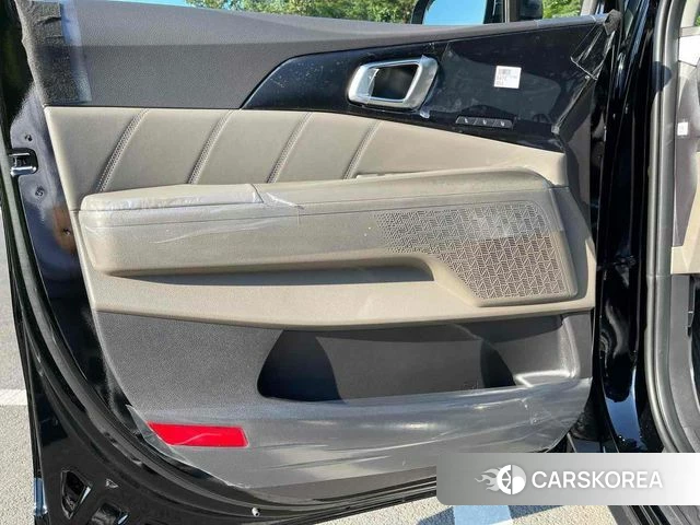 Kia The New Carnival 4th Generation 2024 Черный из Кореи, фото 3