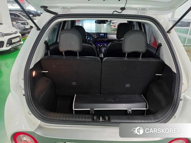 Hyundai Casper 2022 Белый из Кореи, фото 3