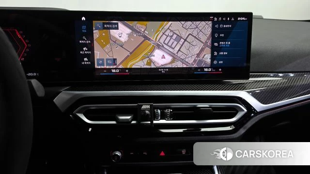 BMW M2 (G87) 2024 Черный из Кореи, фото 3