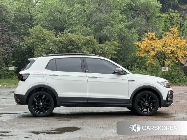 Volkswagen Tu Kai 2022 Белый из Китая, фото 3