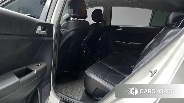 Kia Sportage The Bold 2020 Белый из Кореи, фото 3