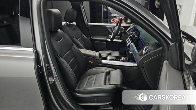 Mercedes-Benz EQB X243 2023 Серый из Кореи, фото 3