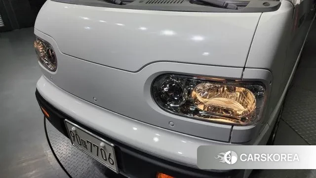 Chevrolet (GM Daewoo) New Damas 2020 Белый из Кореи, фото 3