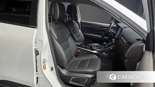 Renault Korea (Samsung) The New QM6 2020 Белый из Кореи, фото 3