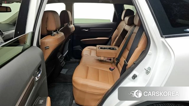 Renault Korea (Samsung) The New QM6 2022 Белый из Кореи, фото 3