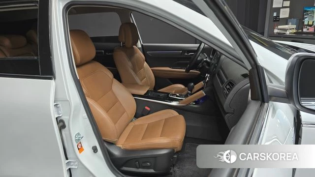 Renault Korea (Samsung) The New QM6 2022 Белый из Кореи, фото 3