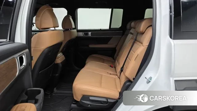 Hyundai Santa Fe (MX5) 2024 Белый из Кореи, фото 3